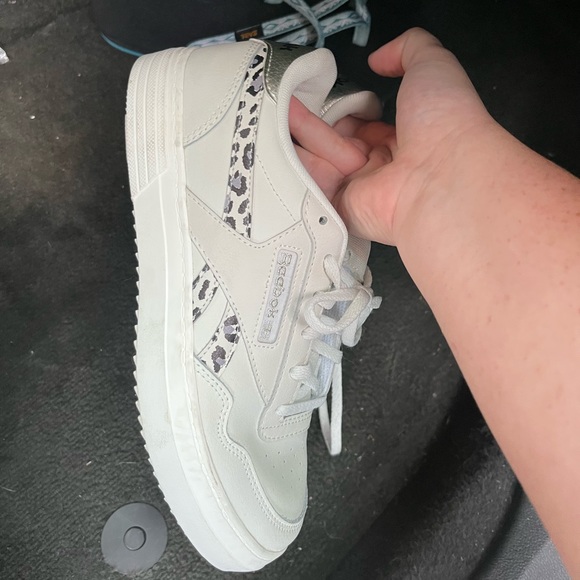 Reebok Club C Sneaker Leopard 8 - Picture 2 of 4